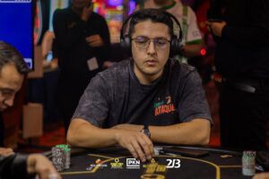 Evento Principal – Winner Poker Series Medellín Etapa 4 – Día 1D – Winner Poker Series Medellín 2025 Etapa 4 – foto 143