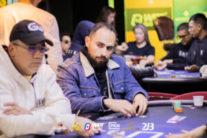 Open – WPS 1M GTZ – Día 1B – WPS 1 Millón de USD GTD
