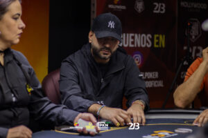Evento Principal – Winner Poker Series Medellín Etapa 4 – Día 1D – Winner Poker Series Medellín 2025 Etapa 4 – foto 150