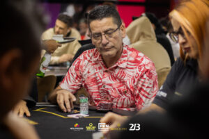 Evento Principal – Winner Poker Series Medellín Etapa 4 – Día 1D – Winner Poker Series Medellín 2025 Etapa 4 – foto 174