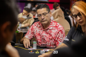 Evento Principal – Winner Poker Series Medellín Etapa 4 – Día 1D – Winner Poker Series Medellín 2025 Etapa 4 – foto 203