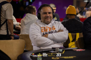 Evento Principal – Winner Poker Series Medellín Etapa 4 – Día 1D – Winner Poker Series Medellín 2025 Etapa 4 – foto 155