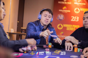 Open – WPS 1M GTZ – Día 1B – WPS 1 Millón de USD GTD – foto 3