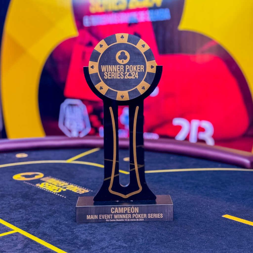 Día 1A – Evento Principal WPS – 800M Medellín – Winner Poker Series 800M Medellín 2024