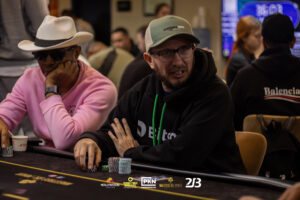 Evento Principal – Winner Poker Series Medellín Etapa 4 – Día 1D – Winner Poker Series Medellín 2025 Etapa 4 – foto 182