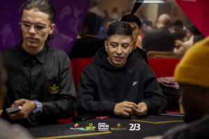 Evento Principal – Winner Poker Series Medellín Etapa 4 – Día 1D – Winner Poker Series Medellín 2025 Etapa 4 – foto 235
