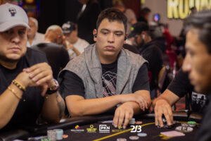 Evento Principal – Winner Poker Series Medellín Etapa 4 – Día 1D – Winner Poker Series Medellín 2025 Etapa 4 – foto 142