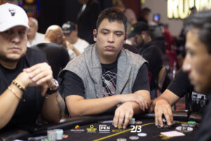 Evento Principal – Winner Poker Series Medellín Etapa 4 – Día 1D – Winner Poker Series Medellín 2025 Etapa 4 – foto 180
