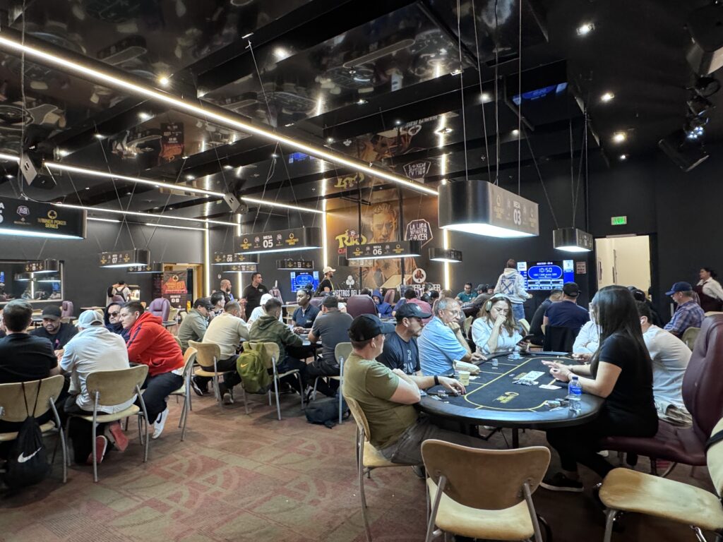 Día 1B – Evento Principal WPS – 800M Medellín – Winner Poker Series 800M Medellín 2024
