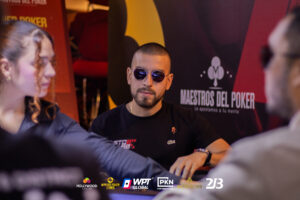 Súper High Roller – Día 1 – WPS 1 Millón de USD GTD – foto 12