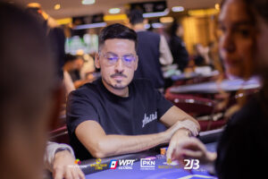 Súper High Roller – Día 1 – WPS 1 Millón de USD GTD – foto 26