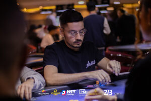 Súper High Roller – Día 1 – WPS 1 Millón de USD GTD – foto 25