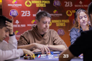 Súper High Roller – Día 1 – WPS 1 Millón de USD GTD – foto 10