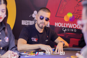 Súper High Roller – Día 1 – WPS 1 Millón de USD GTD – foto 5