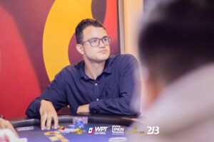 Súper High Roller – Día 1 – WPS 1 Millón de USD GTD
