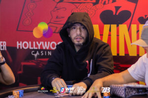 Súper High Roller – Día 1 – WPS 1 Millón de USD GTD – foto 17