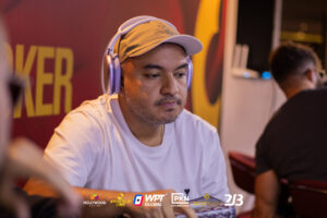 Súper High Roller – Día 1 – WPS 1 Millón de USD GTD – foto 23