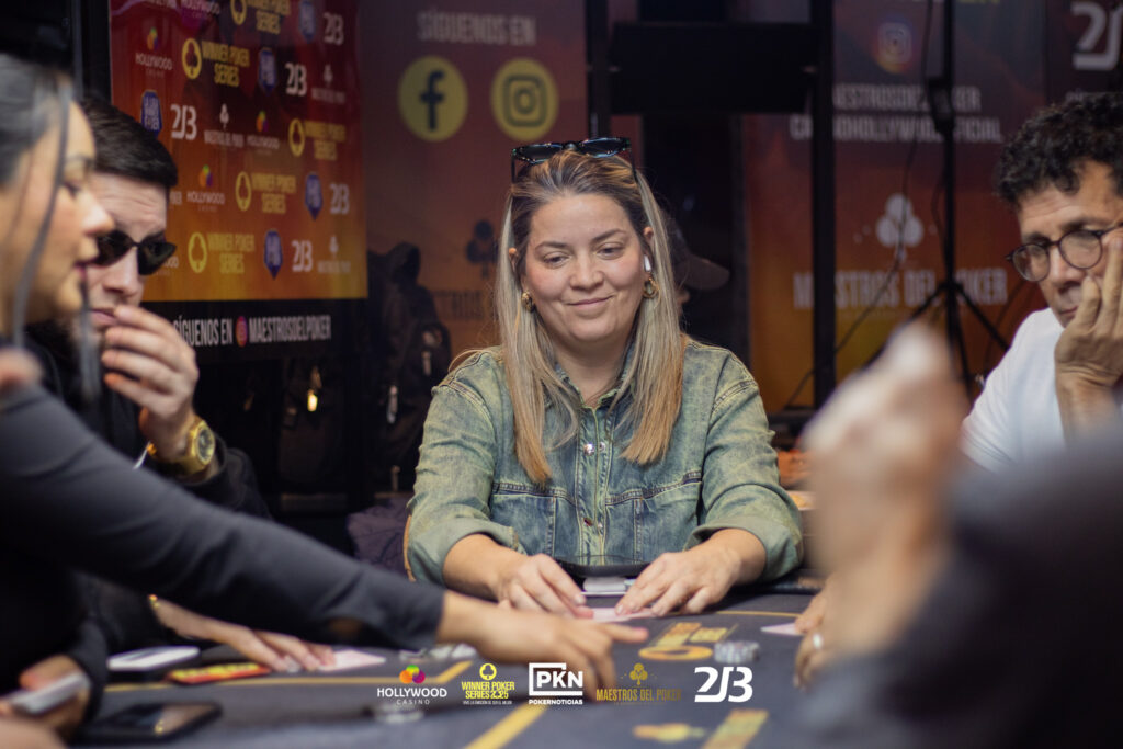 Día 2 – Main Event WPS – Winner Poker Series Medellín 2025 Etapa 4