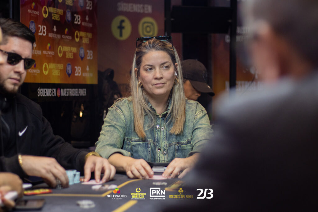 Día 2 – Main Event WPS – Winner Poker Series Medellín 2025 Etapa 4
