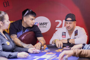 Súper High Roller – Día 1 – WPS 1 Millón de USD GTD – foto 31