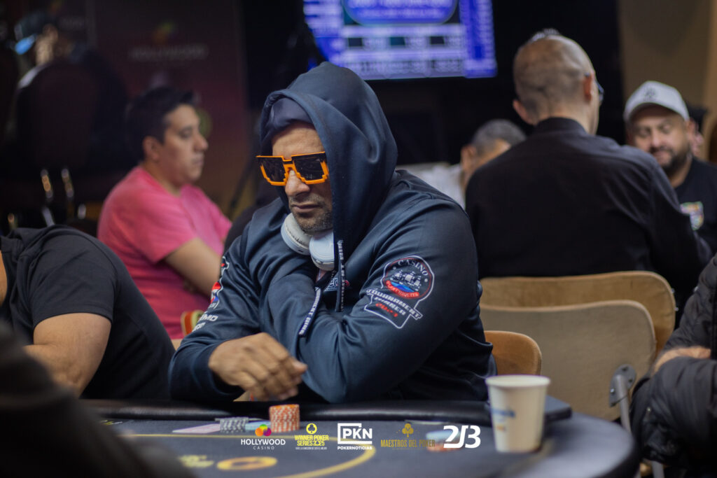 Día 2 – Main Event WPS – Winner Poker Series Medellín 2025 Etapa 4