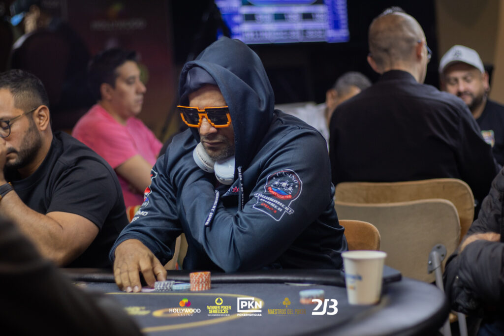 Día 2 – Main Event WPS – Winner Poker Series Medellín 2025 Etapa 4