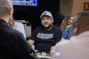 Evento Principal – Winner Poker Series Medellín Etapa 4 – Día 2 – Winner Poker Series Medellín 2025 Etapa 4 – foto 7