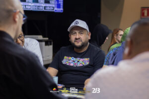 Evento Principal – Winner Poker Series Medellín Etapa 4 – Día 2 – Winner Poker Series Medellín 2025 Etapa 4