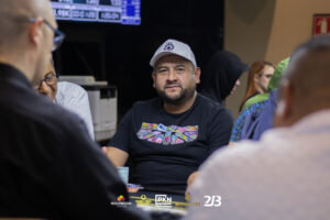 Evento Principal – Winner Poker Series Medellín Etapa 4 – Día 2 – Winner Poker Series Medellín 2025 Etapa 4 – foto 4