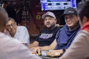 Evento Principal – Winner Poker Series Medellín Etapa 4 – Día 2 – Winner Poker Series Medellín 2025 Etapa 4 – foto 3