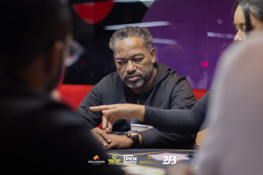 Día 2 – Main Event WPS – Winner Poker Series Medellín 2025 Etapa 4