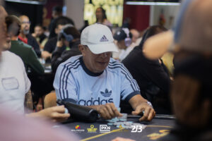 Evento Principal – Winner Poker Series Medellín Etapa 4 – Día 2 – Winner Poker Series Medellín 2025 Etapa 4 – foto 14