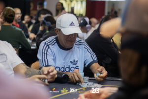 Evento Principal – Winner Poker Series Medellín Etapa 4 – Día 2 – Winner Poker Series Medellín 2025 Etapa 4 – foto 44