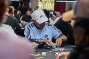 Evento Principal – Winner Poker Series Medellín Etapa 4 – Día 2 – Winner Poker Series Medellín 2025 Etapa 4 – foto 92