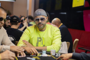 Evento Principal – Winner Poker Series Medellín Etapa 4 – Día 2 – Winner Poker Series Medellín 2025 Etapa 4 – foto 108