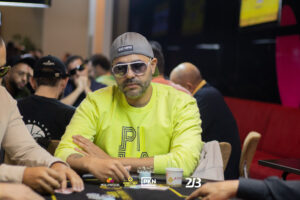Evento Principal – Winner Poker Series Medellín Etapa 4 – Día 2 – Winner Poker Series Medellín 2025 Etapa 4 – foto 10