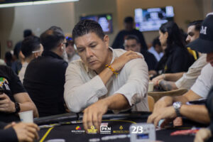 Evento Principal – Winner Poker Series Medellín Etapa 4 – Día 2 – Winner Poker Series Medellín 2025 Etapa 4 – foto 73