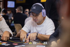 Evento Principal – Winner Poker Series Medellín Etapa 4 – Día 2 – Winner Poker Series Medellín 2025 Etapa 4 – foto 17