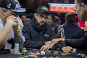 Evento Principal – Winner Poker Series Medellín Etapa 4 – Día 2 – Winner Poker Series Medellín 2025 Etapa 4 – foto 90