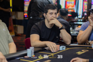 Evento Principal – Winner Poker Series Medellín Etapa 4 – Día 2 – Winner Poker Series Medellín 2025 Etapa 4 – foto 30