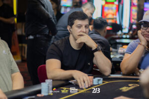 Evento Principal – Winner Poker Series Medellín Etapa 4 – Día 2 – Winner Poker Series Medellín 2025 Etapa 4 – foto 54