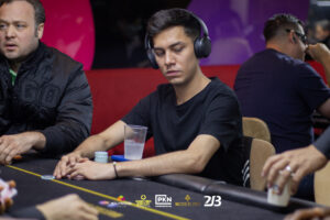 Evento Principal – Winner Poker Series Medellín Etapa 4 – Día 2 – Winner Poker Series Medellín 2025 Etapa 4 – foto 80