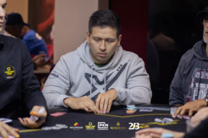 Evento Principal – Winner Poker Series Medellín Etapa 4 – Día 2 – Winner Poker Series Medellín 2025 Etapa 4 – foto 45