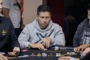 Evento Principal – Winner Poker Series Medellín Etapa 4 – Día 2 – Winner Poker Series Medellín 2025 Etapa 4 – foto 71