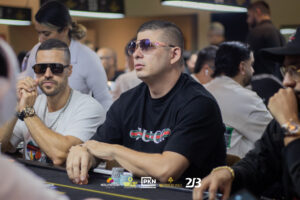 Evento Principal – Winner Poker Series Medellín Etapa 4 – Día 2 – Winner Poker Series Medellín 2025 Etapa 4 – foto 22
