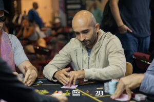 Evento Principal – Winner Poker Series Medellín Etapa 4 – Día 2 – Winner Poker Series Medellín 2025 Etapa 4 – foto 13