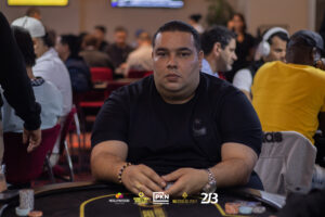 Evento Principal – Winner Poker Series Medellín Etapa 4 – Día 2 – Winner Poker Series Medellín 2025 Etapa 4 – foto 41
