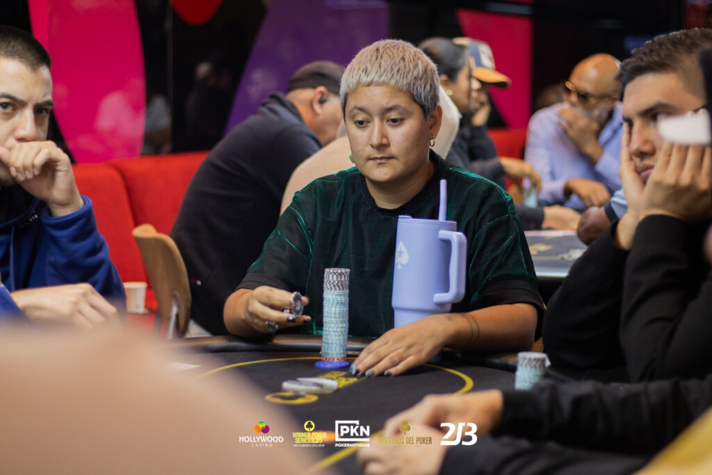 Día 2 – Main Event WPS – Winner Poker Series Medellín 2025 Etapa 4