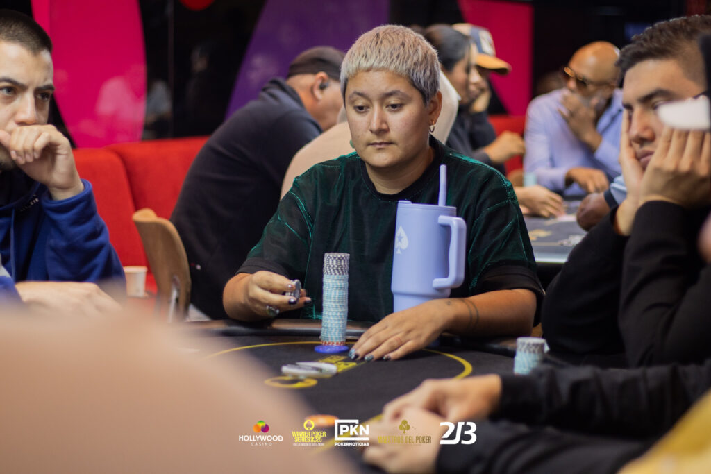 Día 2 – Main Event WPS – Winner Poker Series Medellín 2025 Etapa 4