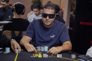 Evento Principal – Winner Poker Series Medellín Etapa 4 – Día 2 – Winner Poker Series Medellín 2025 Etapa 4 – foto 95